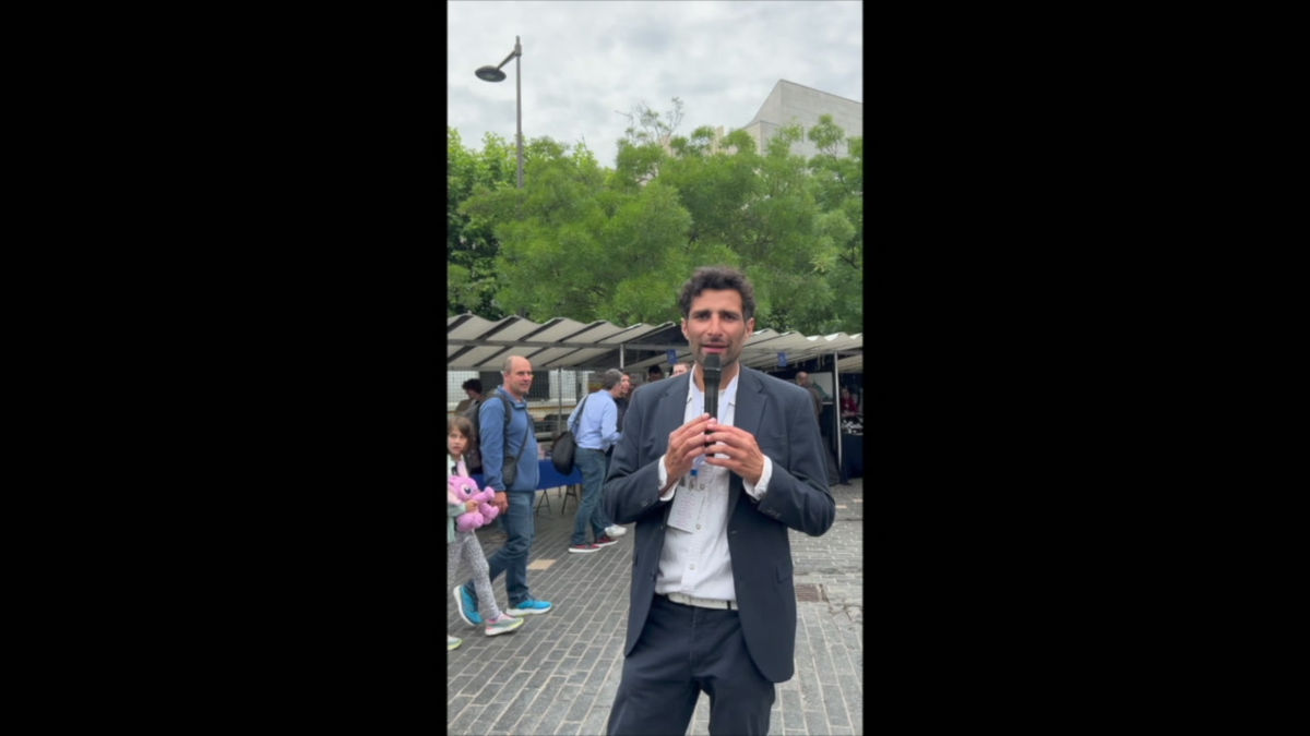 Bande démo animateur